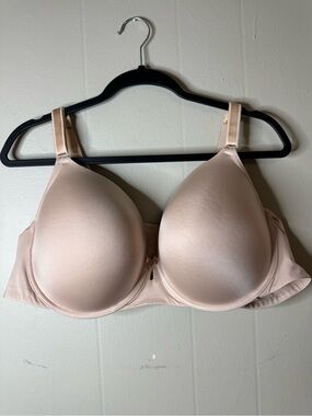 Torrid Curve Nude Full Coverage Bra Size 50B | Plus Size Comfort Bra